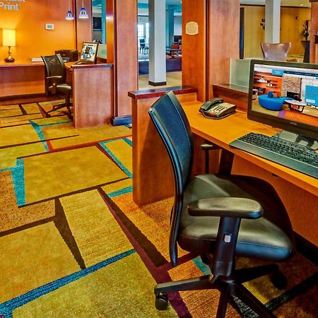 Fairfield Inn And Suites By Marriott Weatherford Eksteriør billede