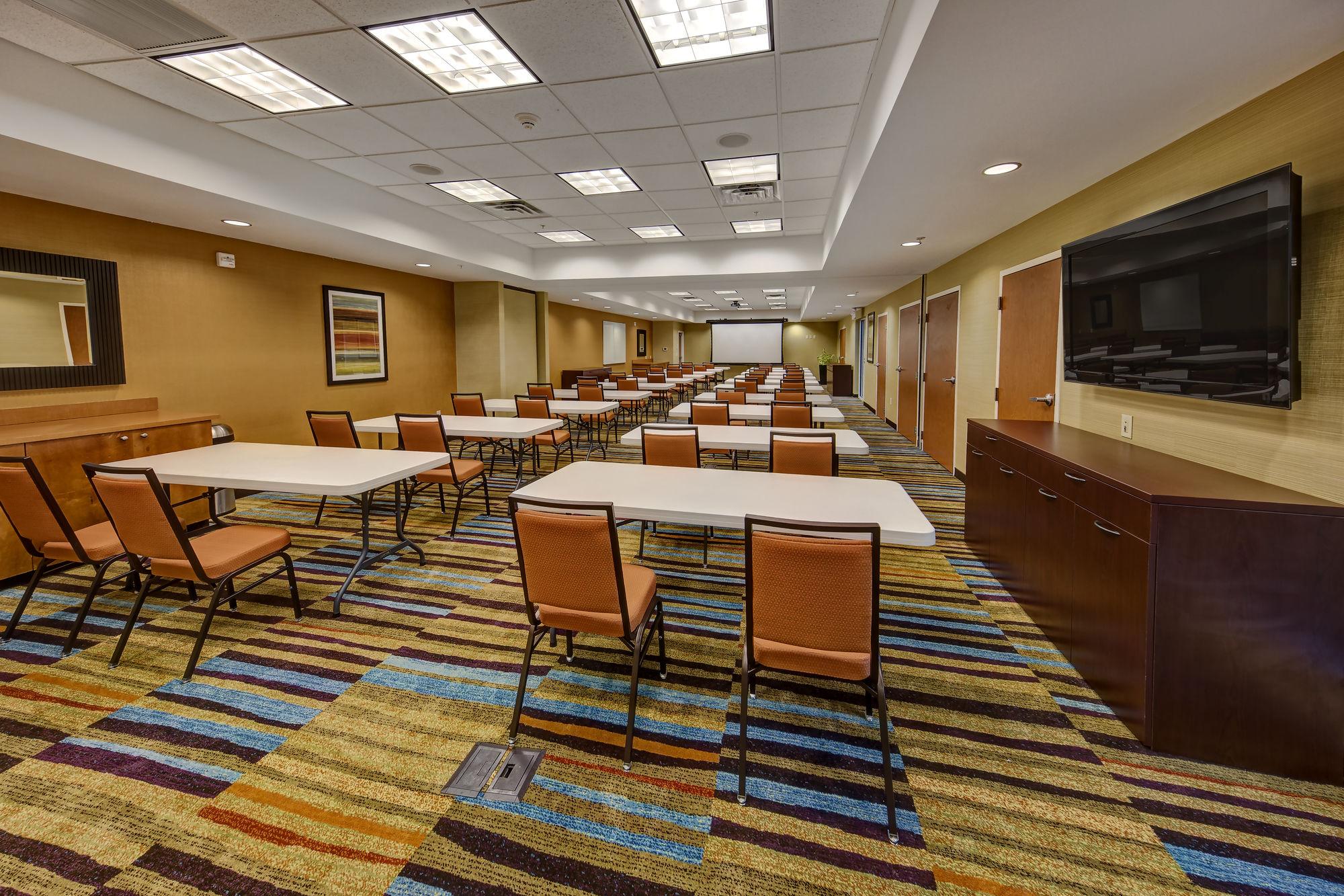 Fairfield Inn And Suites By Marriott Weatherford Eksteriør billede