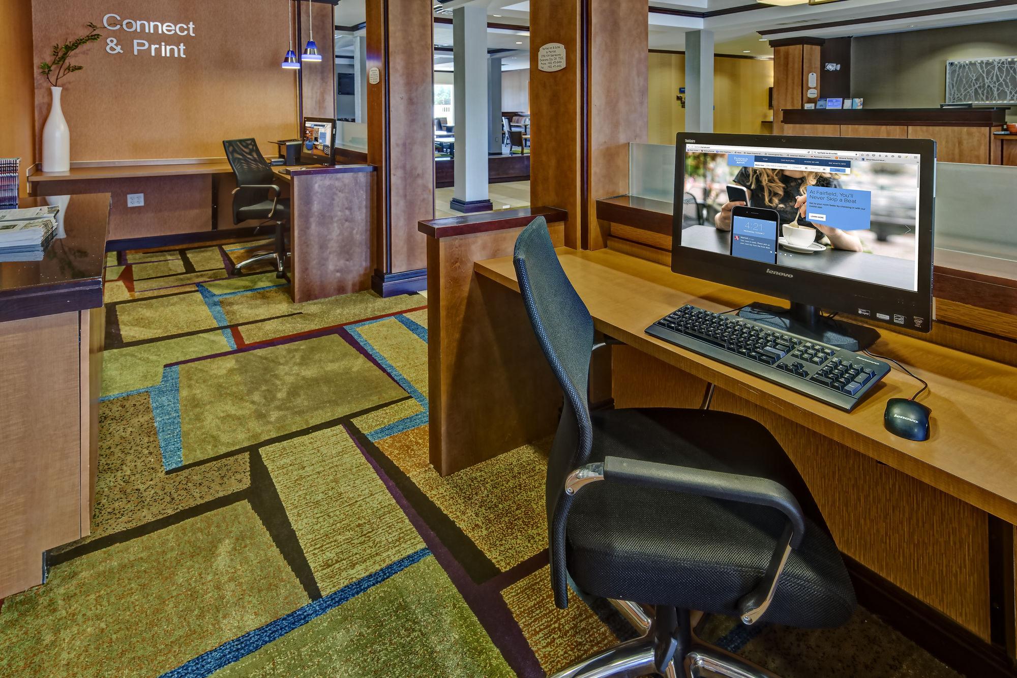 Fairfield Inn And Suites By Marriott Weatherford Eksteriør billede