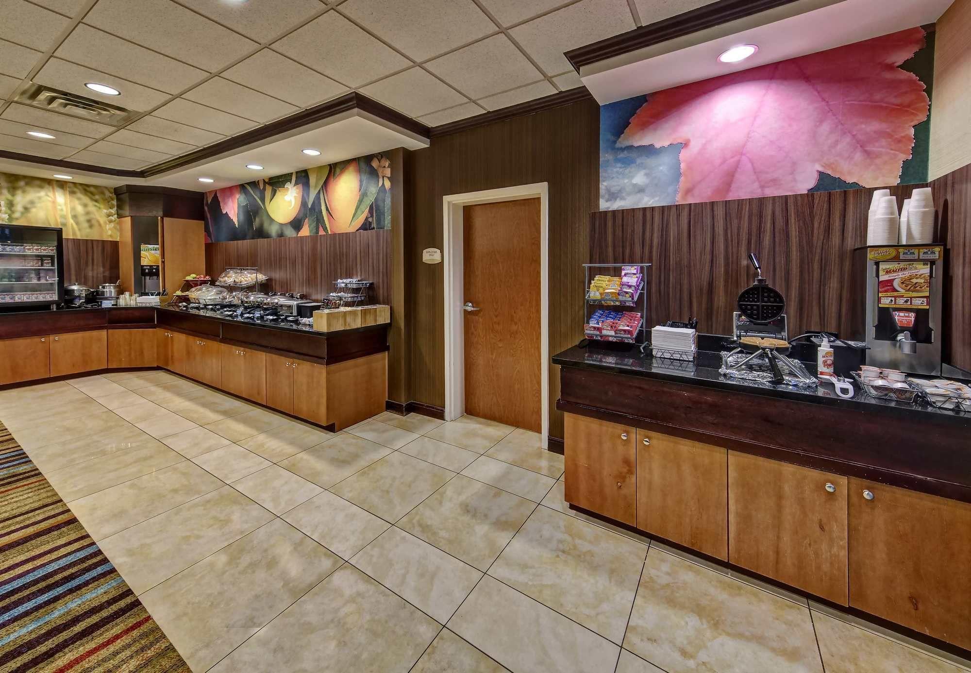 Fairfield Inn And Suites By Marriott Weatherford Eksteriør billede
