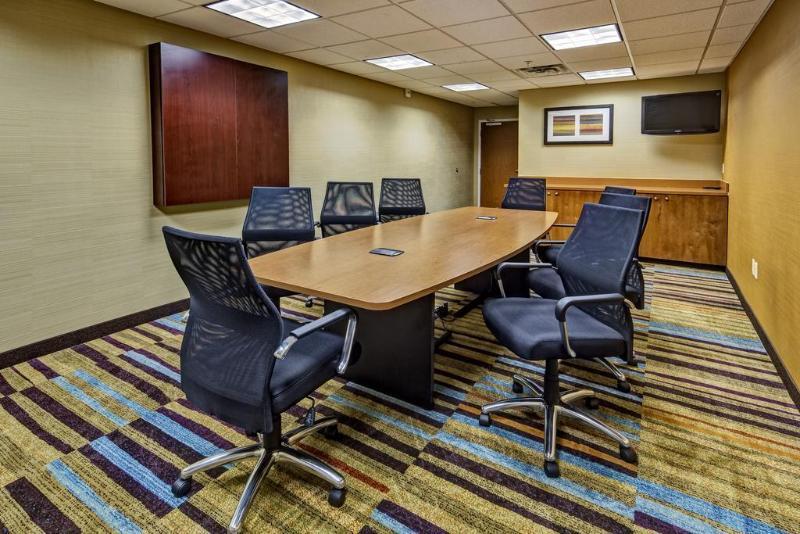 Fairfield Inn And Suites By Marriott Weatherford Eksteriør billede