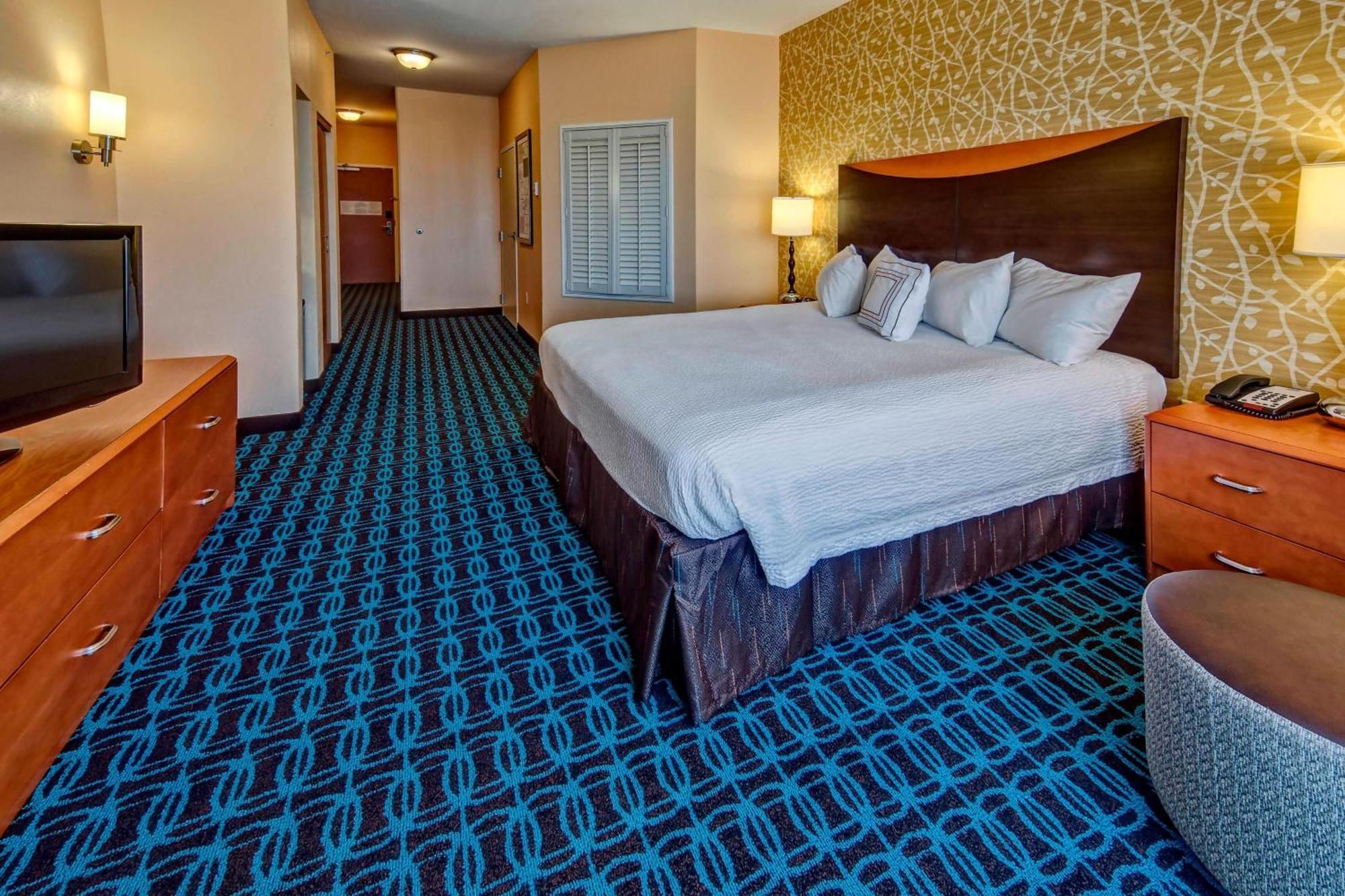 Fairfield Inn And Suites By Marriott Weatherford Eksteriør billede