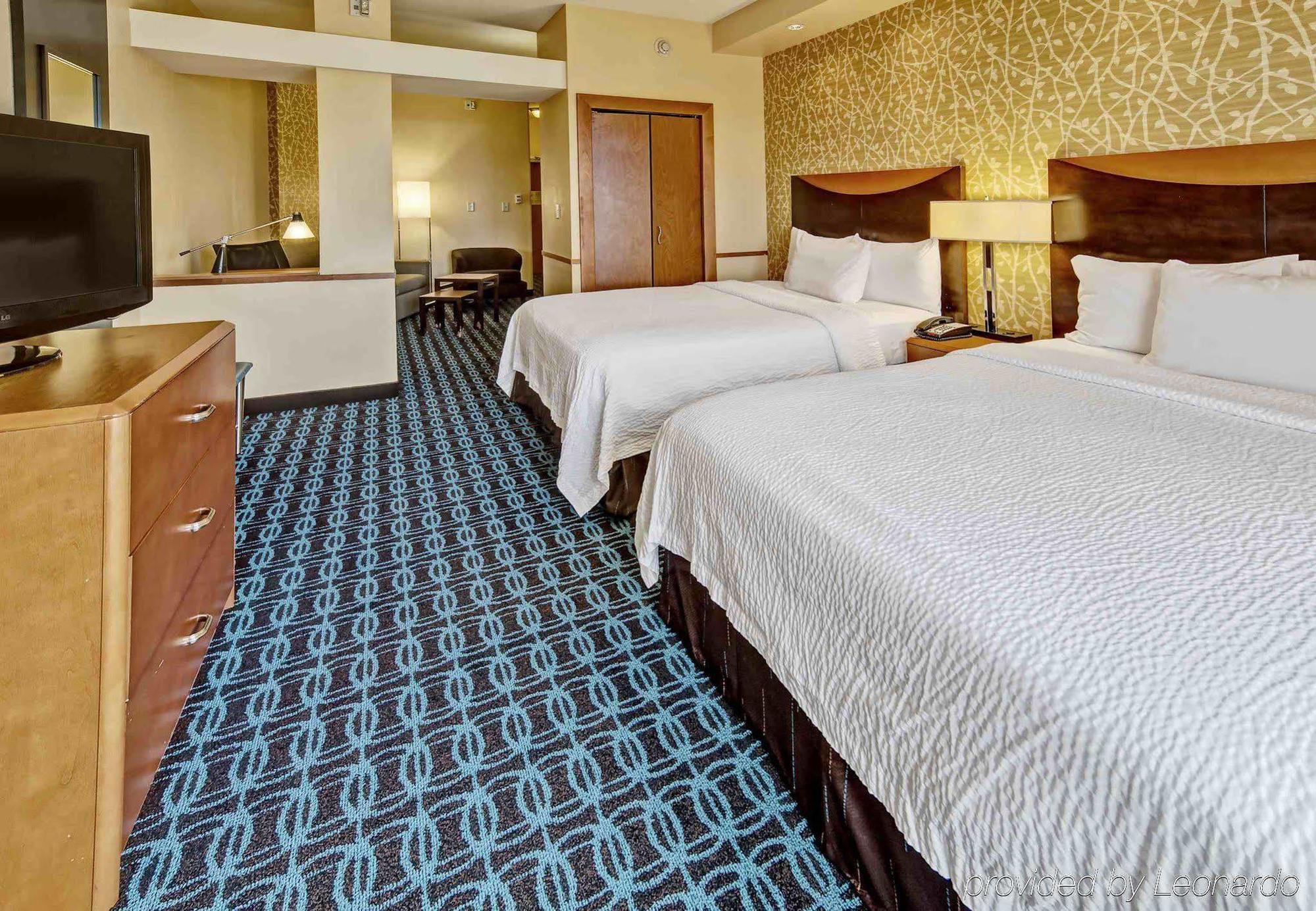 Fairfield Inn And Suites By Marriott Weatherford Eksteriør billede