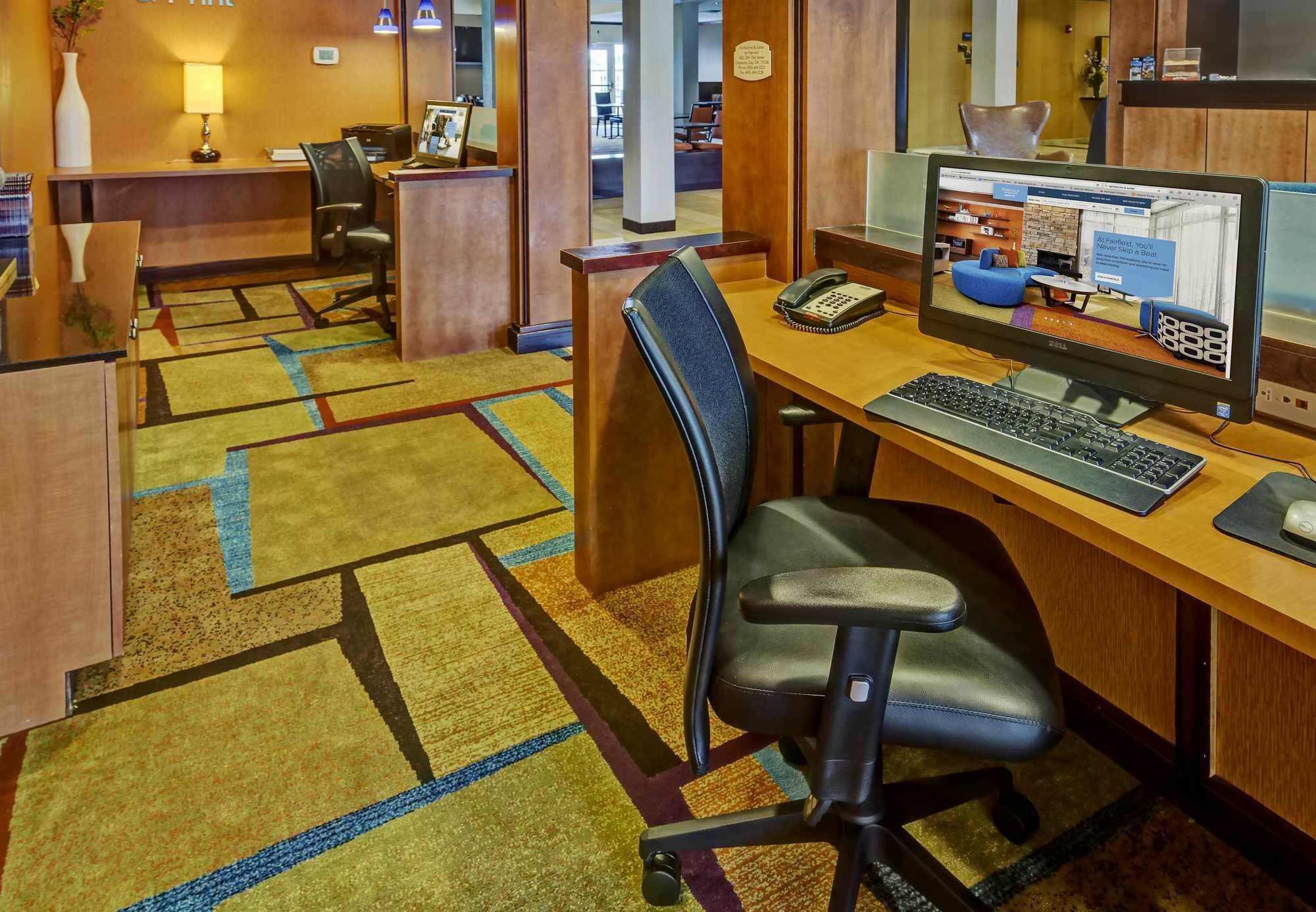 Fairfield Inn And Suites By Marriott Weatherford Eksteriør billede