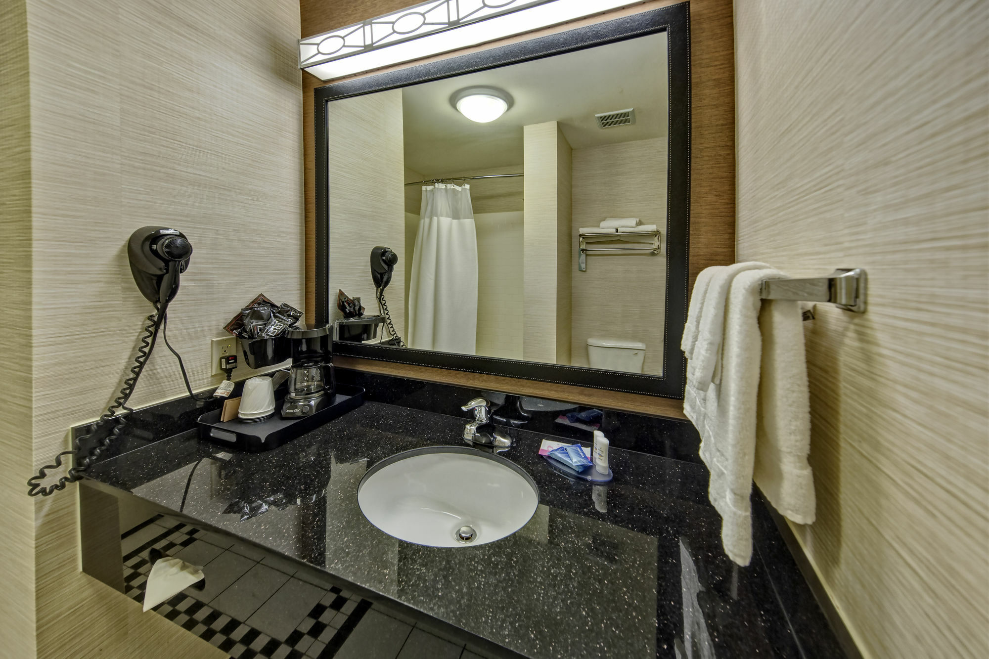 Fairfield Inn And Suites By Marriott Weatherford Eksteriør billede